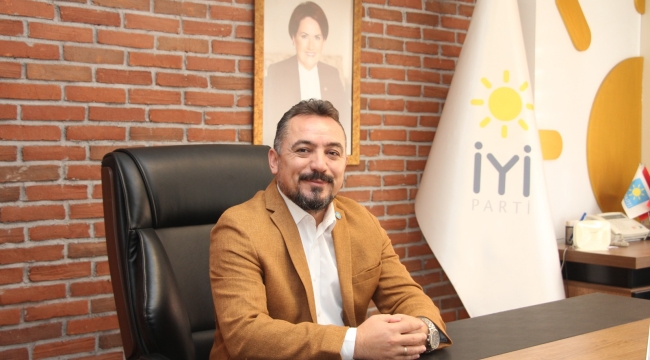 Başkan Eryılmaz,"2023 Türkiye için bir dönüm noktası olacak''