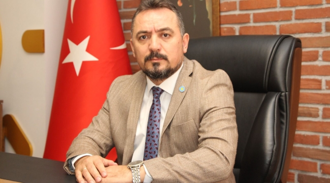 Başkan Eryılmaz,"kıyamet kopması gerekirken çocuk istismarcıları dışarıda''
