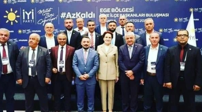 Başkan Eryılmaz'koltuk için değil memleket için çalışıyoruz'