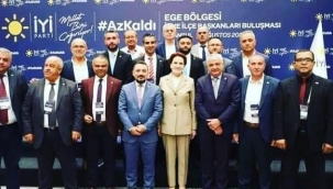 Başkan Eryılmaz'koltuk için değil memleket için çalışıyoruz'