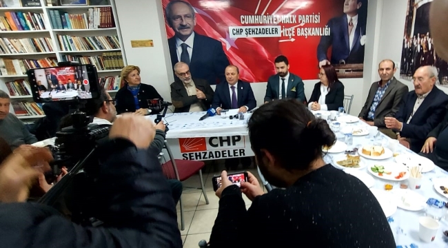 Başkan Gürtunca daireleri ucuza satılan kızılaya yükledi