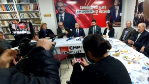 Başkan Gürtunca daireleri ucuza satılan kızılaya yükledi