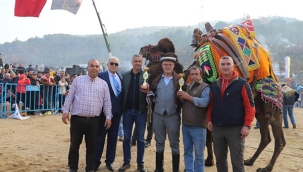 Başkan Öküzcüoğlu,'ata kültürümüzü yaşatacağız'