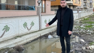 Belediye Muradiye'de kanalizasyonu olmayan evlere ruhsat verdi