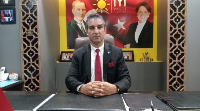 Büyükşehir'e yüklenen Çelik ''hizmetin mevsimi olmaz''