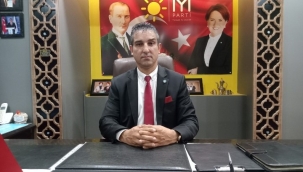 Büyükşehir'e yüklenen Çelik ''hizmetin mevsimi olmaz''