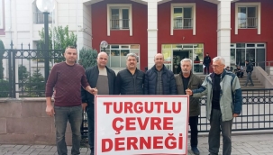 Çevre derneğinden suç duyurusu