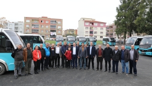 Cezaevi alanı köylü garajı oldu