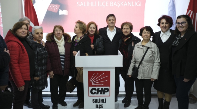 CHP'de milletvekili adaylığını açıklayan ilk isim Doğan oldu