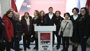 CHP'de milletvekili adaylığını açıklayan ilk isim Doğan oldu