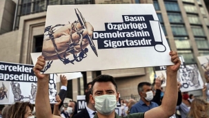 CHP'den kasım ayı basın özgürlüğü raporu yayınlandı