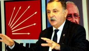 CHP'li Balaban:Türkiye özgürlük endeksinde son sıralarda