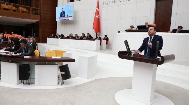 CHP'li Başevirgen: " 85 bin dükkan kapandı"
