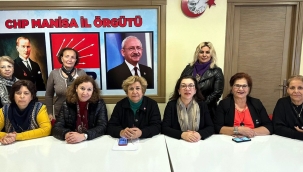 CHP'li Kadınlar: çocuklarımız bugünümüz ve geleceğimizdir
