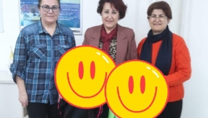 CHP'li kadınlar yoksul öğrencilerin yardımına koştu