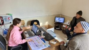 CKS kayıtları sürüyor