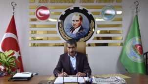 Delege seçimi yapıldı