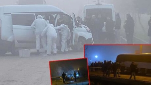 Diyarbakır'da polis servisine bombalı saldırı,9 polis yaralandı