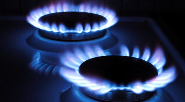 Doğal gaz hizmet bedellerine yüzde 84 zam
