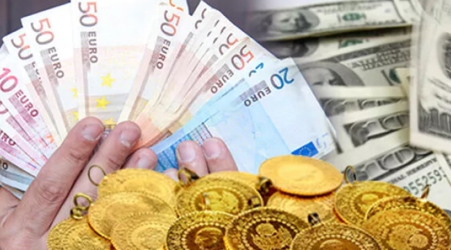 Dolar,euro,altın güne nasıl başladı?