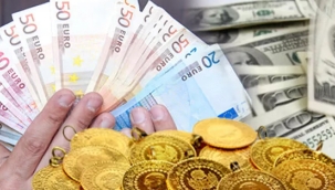Dolar,euro,altın güne nasıl başladı?