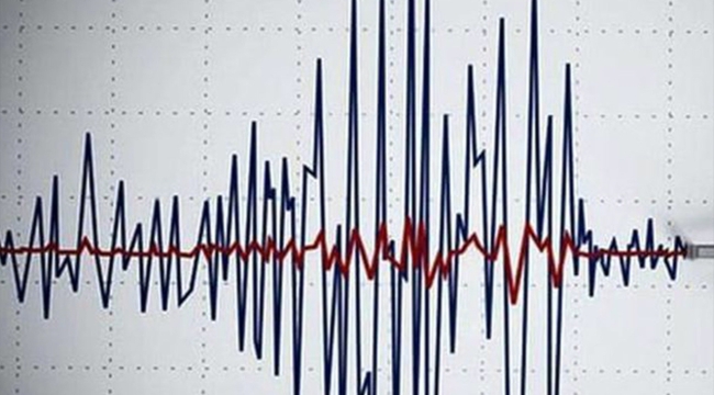 Düzce'de 3.7 büyüklüğünde deprem