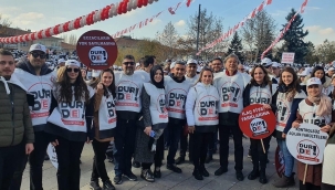 Eczacılar Konya'da eylem kararı aldı