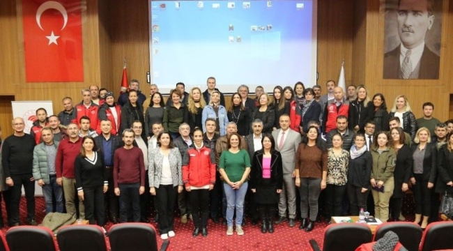 Ege bölgesi bitkisel üretim bölge grup toplantısı, Muğla 'da yapıldı