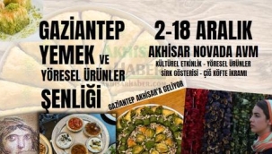 Gaziantep Akhisar'a geliyor