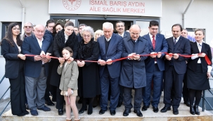 Gelenbe 5 hekimlik aile sağlığı merkezi açıldı