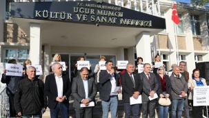 Hükümete yüklenen ilçe başkanlarından İmamoğlu'na destek açıklaması