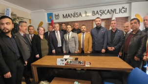 İl başkan adaylığını açıklayan İksir'koltuk için değil hizmet için adayım'