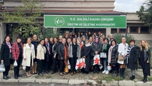  İl kadın kooperatifleri koordinasyon üyeleri sorunlarını tartıştı