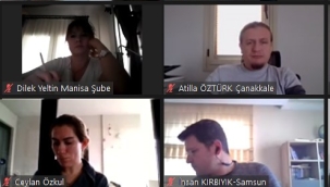 İMO 48. dönem 2 danışma kurulu toplantısı yapıldı 