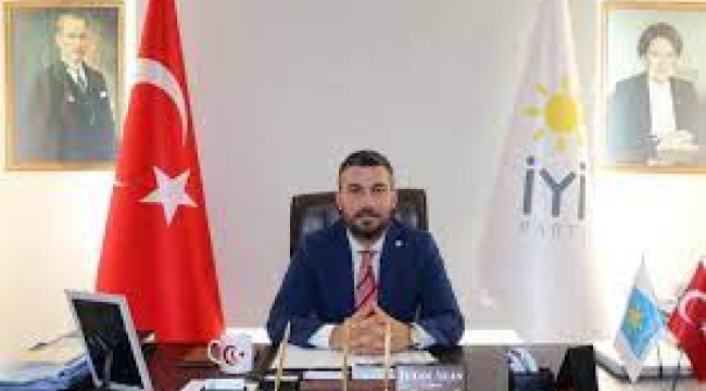 İyi parti MHP arasında Muradiye tartışması
