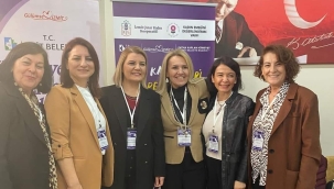 Kadın kooperatifleri ve yerel yönetimler çalıştayı' yapıldı