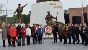 Kadına seçme seçilme hakkı 88 yaşında