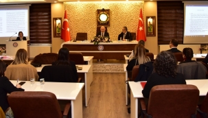 Kadına yönelik şiddetle mücadele il koordinasyon toplantısı