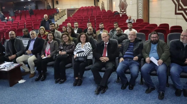 Karakoca rant projesi bir oy farkla imar komisyonunda