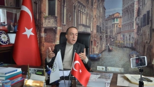 Manisa büyükşehir ile pazarcılar arasında çeşme tartışması