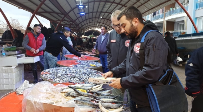 Manisa'da 186 denetim gerçekleştirildi