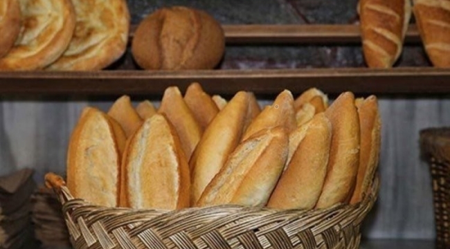 Manisa'da ekmek küçüldü fiyatı 5 lira oldu