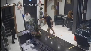 Manisa'da filmleri aratmayacak çatışma:4 kişi yaralandı