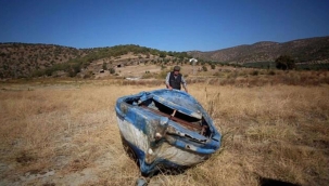 Marmara gölü tamamen kurudu!