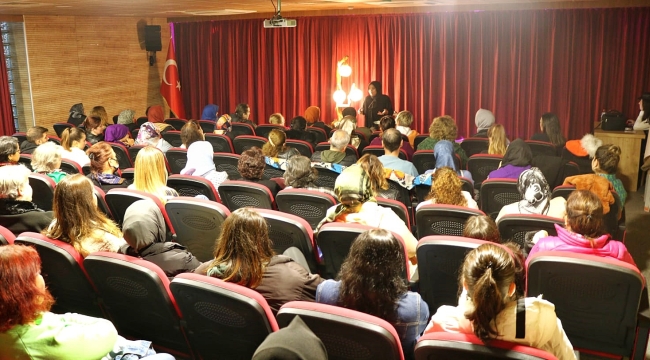 Masal akşamlarına dinleyici akını