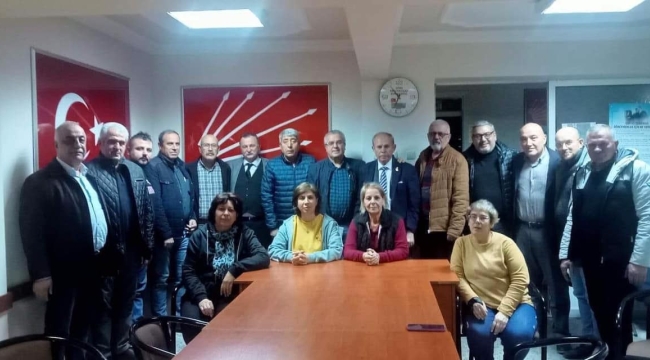 Mektup başkana ulaştı