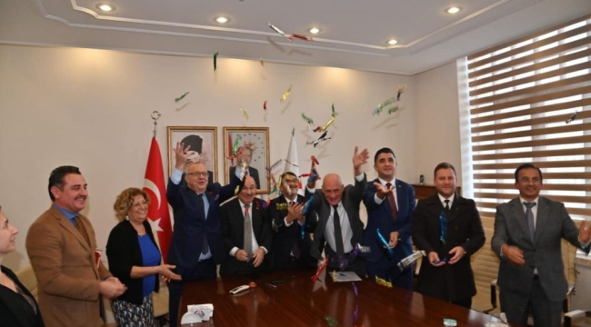 Mesir festivali gelecek yıl 26-30 nisan tarihleri arasında yapılacak