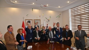 Mesir festivali gelecek yıl 26-30 nisan tarihleri arasında yapılacak