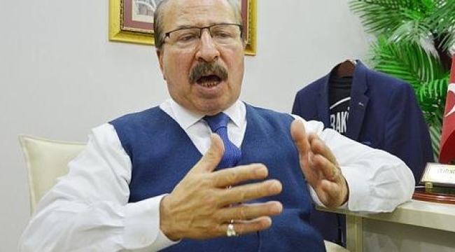 MESO Başkanı Akyüz'her şeyi dışarıdan alır duruma düştük'