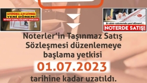 MESO'dan önemli duyuru